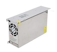 Yctze Alimentation à Découpage 720 W Convertisseur CA vers CC Entrée 110 V/220 V Sortie 30 A avec Fonctionnalités pour Diverses Applications