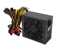 Yctze Alimentation électrique de 2000 W avec Un Contrôle de Température Intelligent et Multiple pour des Performances Optimales - Prend en Charge Les Plates-Formes Doubles