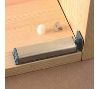 Yctze Amortisseur de Porte Magnétique 10 Pièces pour Armoire, Tiroir, Placard et Placard, Installation Facile et Maintien Solide