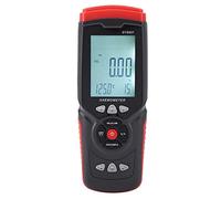 Yctze Anémomètre Numérique USB GT8907 - Vitesse du Vent Multifonction, Température et Testeur de Mesures Précises dans les Usines, les écoles, les Bureaux et les Maisons - Anémomètre Idéal avec