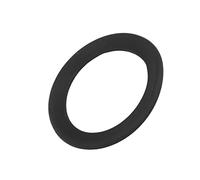 Yctze Anneau de Sourdine pour Saxophone - Silencieux en Silicone pour Réduction du Bruit, Rondelle de Protection élastique, Accessoire Compact pour les Amateurs d'instruments à Vent (Voix alto)