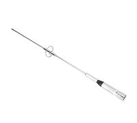 Yctze Antenne Radio Mobile Double Bande UHF/VHF pour Voiture avec Connecteur PL259 pour Renforcement Maximal du