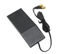 Yctze Antenne WiFi SMA Antenne Pc Rp SMA Adaptateur WiFi Double Bande Pliable Rotatif pour Bureau Signal Stable Antenne Universelle pour Ordinateur Portable Adaptateur WiFi Double