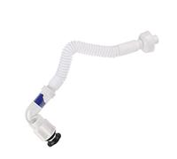 Yctze AntioDor Extensible Flexible Universal Awink Drain Tipe - Tube S Réglable pour la Plomberie du Bassin de Lavage, le Drainage Rapide et la Prévention des Odeurs