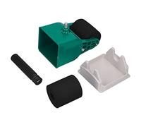 Yctze Applicateur de Rouleaux de Colle Manuel du Bois - Outil d'adhésif Efficace pour les Charpentiers (Machine de revêtement de colle de 3 pouces (non)