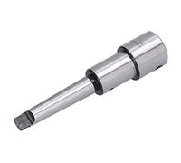 Yctze Arbre de Coupe Annulaire de Foret Magnétique MTR8 Extension de Cône Morse de Refroidissement Intérieur de 19,05 Mm pour Arbre de Coupe Annulaire Magnétique et, Conique Morse, MTR8,