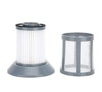 Yctze Aspirateur Filtre Remplacement Accessoires pour les Modèles 6489, 64892, 64894 - Filtre Efficace de Poussière et d'allergène avec Coton de Carbone