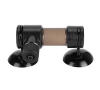 Yctze Atomiseur Diffuseur de CO2 pour Aquarium, Dissolvant de Dioxyde de Carbone pour Aquarium, Système de Diffusion de CO2 Efficace pour Plantes Aquatiques (022(L))