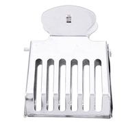 Yctze Attrape-Abeilles en Acier Inoxydable de qualité Supérieure - Équipement Apicole Sûr et Capture des Abeilles, Outils pour Apiculteurs - Taille 5 X 1,8 X 7 Cm, sans Danger pour les reines. (BLACK)