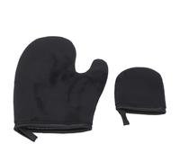 Yctze Autobronzant, 2 Pièces Applicateur de Lotion de Bronzage Réutilisable et Lavable, Kit Applicateur d'éponge, Idéal pour la Mousse Autobronzante, la Crème pour le Visage, la Lotion pour le Corps