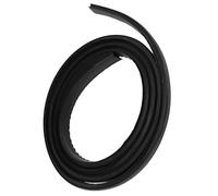 Yctze Bande de Couverture Efficace en L de 2 M de Protection en Caoutchouc avec Presse pour Une Manipulation Facile du Chariot à Main de Moto - Attaches et Ancrages pour Camion