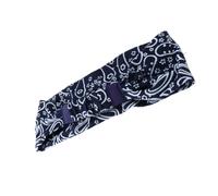 Yctze Bandeau Bluetooth pour Sommeil et Sport | Tissu hypoallergénique, Compatibilité Bluetooth 5.0, Rechargeable pendant 13 heures