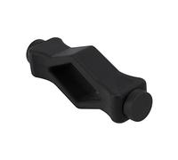 Yctze Barre de Porte pour Lave-linge à Chargement Frontal avec Aimant | Silicone durable, évite les rayures, convient à la plupart des laveuses, facile à utiliser et à ranger