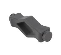Yctze Barre de Porte pour Lave-linge à Chargement Frontal avec Aimant | Silicone durable, évite les rayures, convient à la plupart des laveuses, facile à utiliser et à ranger