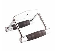 Yctze Barre de Pression Tricep V - Poignée de Fitness Multifonction pour Systèmes de Câbles, Poignée Ergonomique pour l'entraînement de Force et Les Entraînements du Haut du Corps