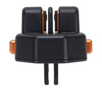 Yctze Base Magnétique à Dégagement Rapide en Alliage D'aluminium pour Caméra Action 5 Pro 4 AcePro, Adaptateur de Montage, Accessoires