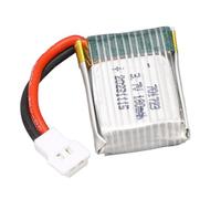 Yctze Batterie au Lithium 3,7 V 180 MAh pour Drone X900 X901, Légère et Charge Rapide avec Prise XH2.54, Remplacement pour des Vols Plus Longs !