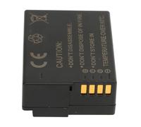 Yctze Batterie d'appareil Photo Numérique Rechargeable DMW BLC12 + 1200mAh pour G85 G5 G6 G7 GH2 FZ2500 FZ200 FZ1000 FZ300