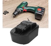 Yctze Batterie vers Outil électrique 20 V à 4 Broches - Durable, pour Utiliser la compatibilité de la Batterie de l'Outil électrique de Conversion.