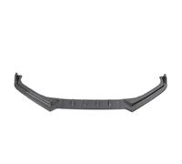 Yctze Becquet de Lèvre Avant de Remplacement 2017 2021, Montage OEM avec Adhésif et Installation de Vis pour Un Look Agressif amélioré et Une Performance Résistante aux Chocs et (Style Fibre de