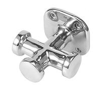 Yctze Bitt d'amarrage de Taquet de Quai de Borne d'acier Inoxydable du Devoir 316 pour Le Bateau et Le Yacht-, Facile à Installer