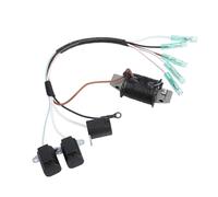 Yctze Bobine d'allumage Haute Performance 6H3-85520-00 Moteur de Remplacement 2 Temps - Bobine d'allumage de Moteur de Bateau Alimentation et Installation sans Couture