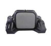 Yctze Boîte de Rangement Arrière pour ATV, Grande capacité 70L, étanche à la Poussière, avec Système de Verrouillage sécurisé, Dossier pour ATV UTV