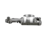Yctze Boîtier de Palier de Moteur Hors-bord en Alliage D'aluminium 25 30 CV | Porte Roulement D unité Inférieure, Alliage D Aluminium, Support de Carter D Engrenage, compatibilité Moteur Hors Bord 2