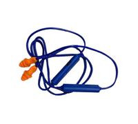 Yctze Bouchons D'oreille Bluetooth à Réduction de Bruit 20H Autonomie | Construction résistante à la transpiration, ajustement ergonomique, connexion rapide, adapté à un usage industriel, léger