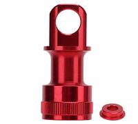 Yctze Boucle de Pédale à Dégagement Rapide - Support de Boucle de Pédale à Dégagement Rapide Adaptateur de Fixation de Montage de Cadre Portable pour Vélo Pliant - pour de Vélo Pliante -