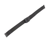Yctze Bracelet de Montre en Maille d'Acier Inoxydable - Bracelet de Montre en Acier Inoxydable tissé en Maille pour Hommes et Femmes - Accessoire de de de Remplacement de à Dégagement Rapide pour