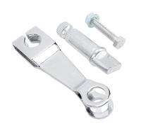 Yctze Bras de Frein à Tambour Arrière, Levier d'arbre à Cames, Culbuteur, Construction en Alliage d'acier, Remplacement pour Motos Monkey Z50 Z50A Z50J