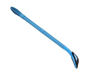 Yctze Brosse d'aquarium de Nettoyage Double Face, éponge à Long Manche pour Un Entretien Facile de l'aquarium et l'élimination des Algues