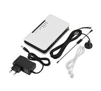 Yctze Cabine Téléphonique Fixe sans Fil GSM, Travail 24 Heures sur 24 avec 9 Indicateurs LED, Affichage du Signal, état D'appel, Nouvelle Mise à Niveau de L'emplacement pour Le SY (Prise UE)