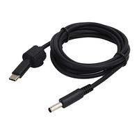 Yctze Câble De Chargement pour Ordinateur Portable USB C vers 4,5 Mm Adaptateur PD vers DC Type C Mâle vers 4,5 X 3,0 Mm Alimentation pour Ordinateur