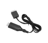 Yctze Câble de Conversion de Jeu Vidéo, Adaptateur d'interface Multimédia Plug and Play vers HD, Conversion Vidéo Stable et Adaptateur d'affichage 'image Claire, Idéal pour Console de Jeu