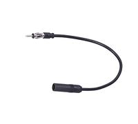 Yctze Câble de Rallonge D'antenne Radio, ABS Durable, pour Autoradio