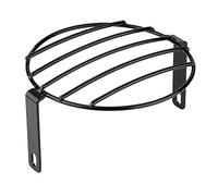 Yctze Cache de Phare Métallique de 7 Pouces pour Motos, Installation Facile | matériau de haute qualité, réflexions routières améliorées, compatible avec les phares de 7 pouces