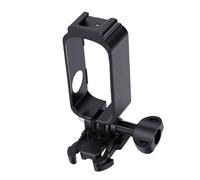 Yctze Cadre de Protection pour Nano, Support D'extension Vertical pour Caméra Légère, avec Double Griffe Porte-Accessoires