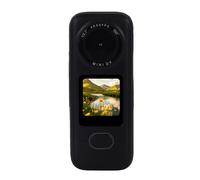 Yctze Caméra d'action 4K 20MP HD avec Objectif Ultra Grand Angle 150° Écran Tactile 1,4 Pouces Prise en Charge de L'application WiFi pour Les Sports de Plein Air Cyclisme Voyage Vlogging