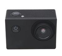 Yctze Caméra d'action Extérieure WiFi HD 080P avec Kit d'accessoires pour Supports de Boîtier - Caméra de Sport et d'extérieur pour Les Amateurs de publicité, et Un Moment de clarté !