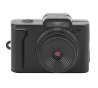 Yctze Caméra de clé Keychain 1080p Small Camera Numérique avec Un Appareil Photo Numérique Rétro à écran de Couleur de 0,96 Pouce de 0,96 Pouce avec Une Carte Légère de 128 Go de