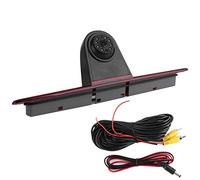Yctze Caméra de Recul avec Feu Stop LED pour Conducteurs Sprinter et, Empêche Les Accidents de Stationnement en Marche Arrière avec Une Imagerie Arrière Claire, Grand Angle 170° IP68