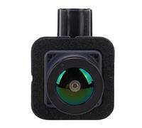 Yctze Caméra de Sauvegarde Parc de Caméra de Revers Assist Assist Camera 170 ° Remplacement de la Vue Arrière de Grand Angle pour Pacifica 2017-2024 Voyager 2020-2024 avec 6 Broches
