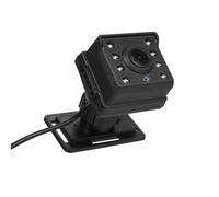 Yctze Caméra de Voiture pour bébé, Moniteur 4,3 Pouces avec Résolution HD 1080P et Vision Nocturne, Rotation à 360 Degrés, Grand Angle de Vue de 150, Prise USB pour la sécurité du (Caméra avec 8