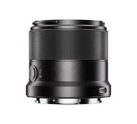 Yctze Camera Grand Angle Lens 35 Mm F1.8 Grande Ouverture avec Partie Macro pour Z9 Z8 Z7 II Z7 ZF Z6 III Z6 II Z6 Z5 Z50 Z30 ZFC TS DSLR Cameras (Black)