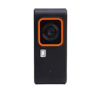Yctze Caméra Numérique FHD 1080p AF CMOS Lens, 12MP Photos 1,47 Pouce écran avec Carte de Stockage de 128 Go, Caméra de Vlog Selfie pour Les Voyages et Les Débutants, avec 8 Filtres (Black)