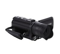 Yctze Caméscope Caméra 2,7K Caméscope FHD 24MP 1080P Caméra Vidéo Numérique 18X Shake avec écran Couleur Rotatif à 270 ° de 0,0 Pouce Vidéo 4K - Électronique/et (Black)