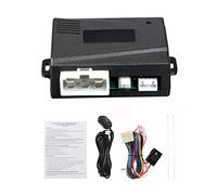 Yctze Capteur de Lumière Automatique pour Voiture, Contrôle de luminosité | Réponse automatique des phares, Compatibilité universelle, Fonctionnement simple par bouton-poussoir, Commutateur feux de