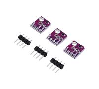 Yctze Capteur d'humidité et de Température I2C, Module Durable, Point de | Lectures de haute précision, adaptées aux maisons intelligentes, matériau FR-4 haut de gamme